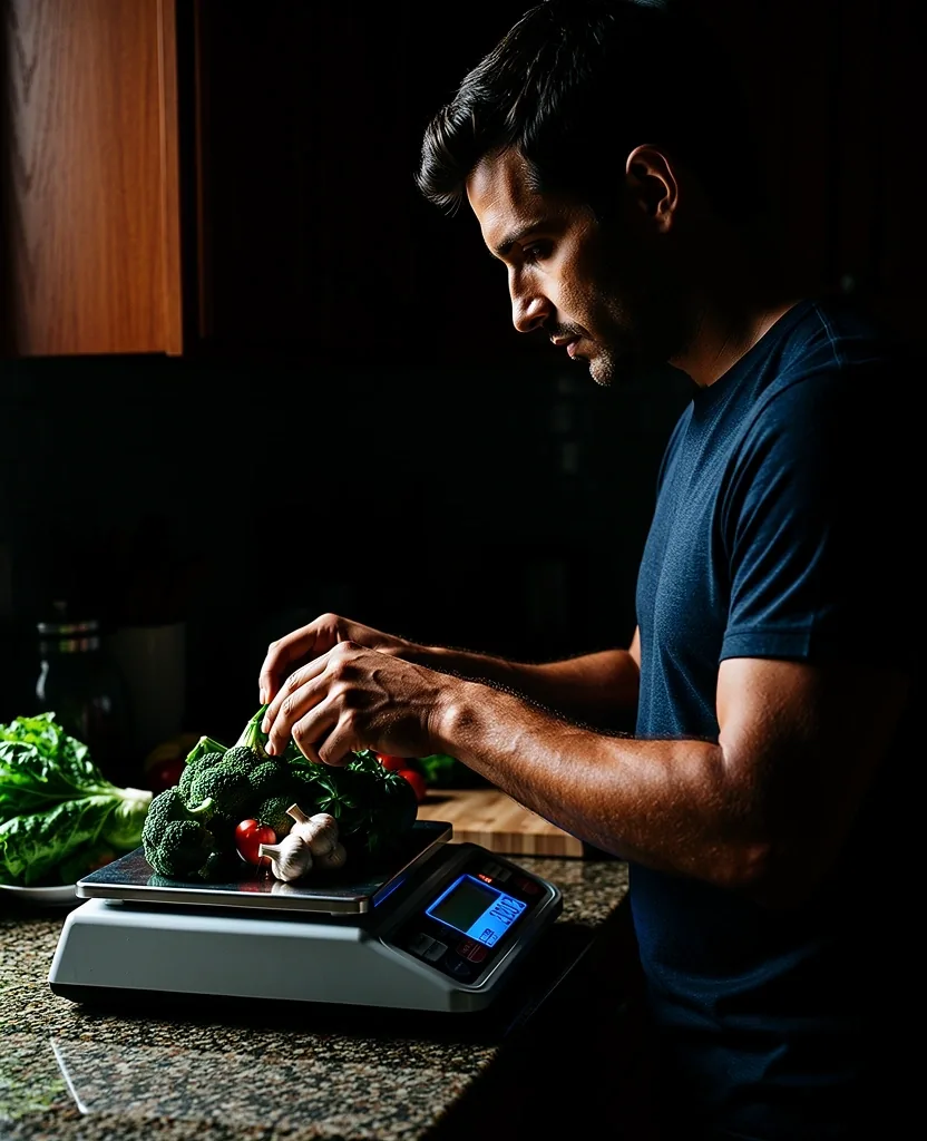 Professional lifestyle nutrition environment